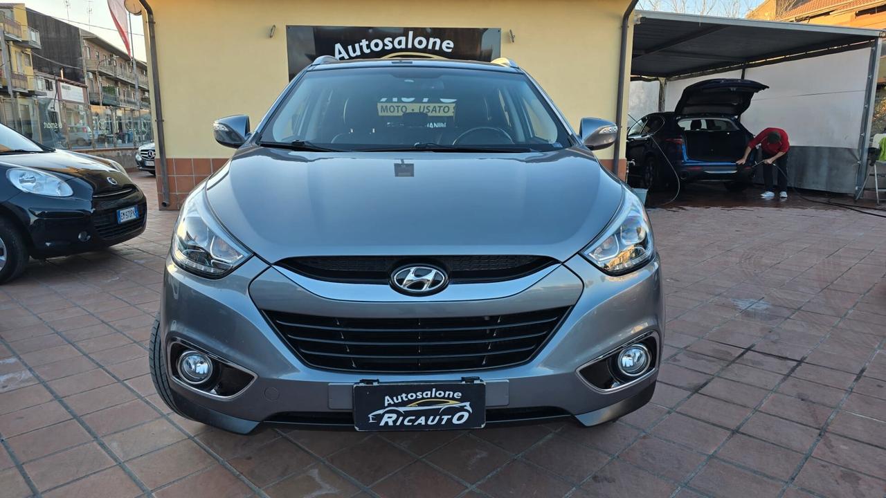 Hyundai iX35 1.7 CRDi 2WD Xpossible