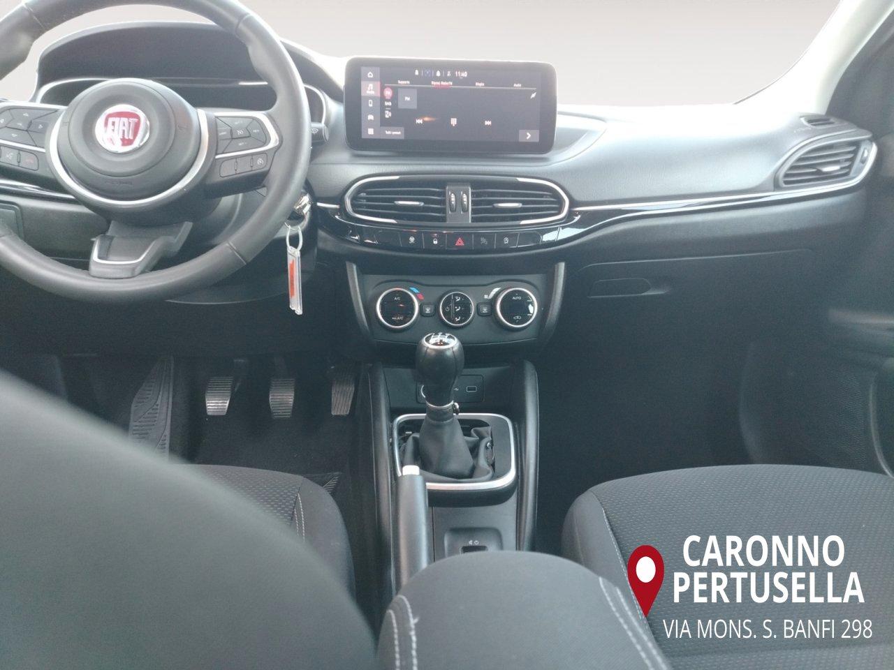Fiat Tipo Station Wagon Tipo SW 1.3 mjt CityLife s&s 95cv