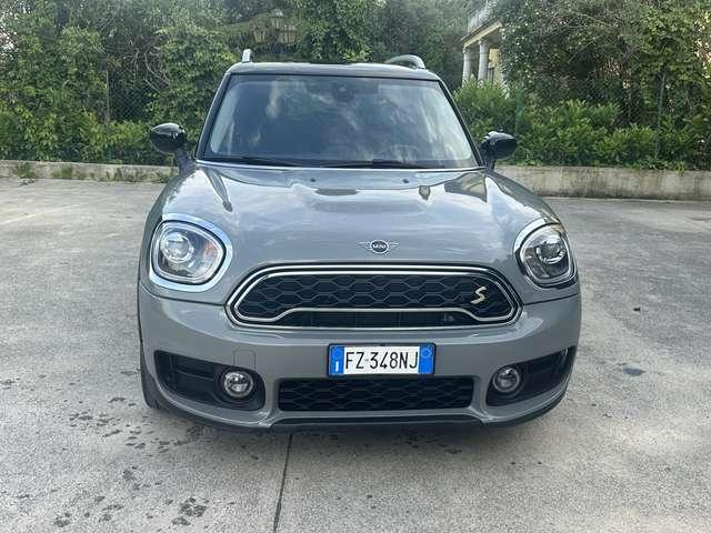 MINI Countryman S All4 HYBRID Plug-in auto navi full