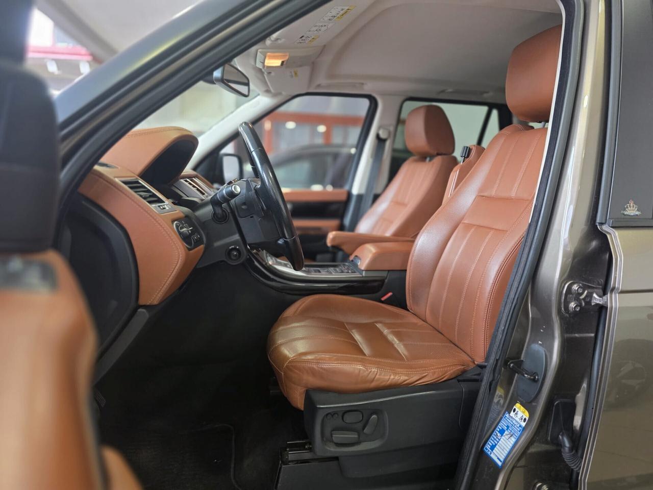 RANGE ROVER SPORT 4x4 3.0 DIESEL 2012