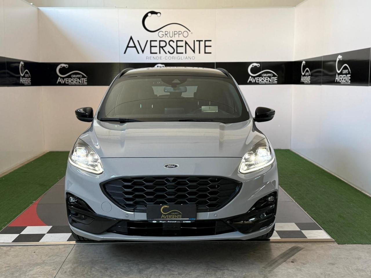 Ford Kuga 2.5 Full Hybrid 190 CV CVT 2WD Graphite Tech Edition