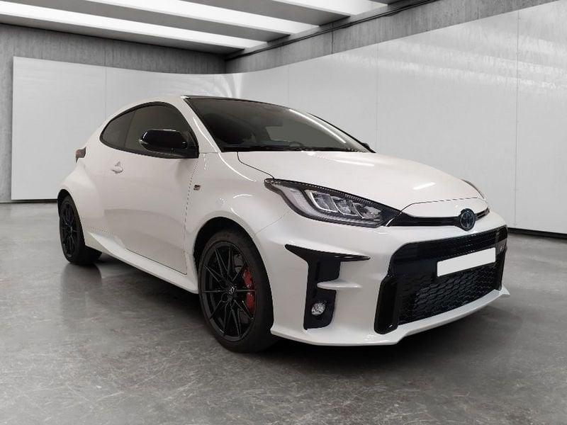 Toyota GR Yaris 1.6 Circuit