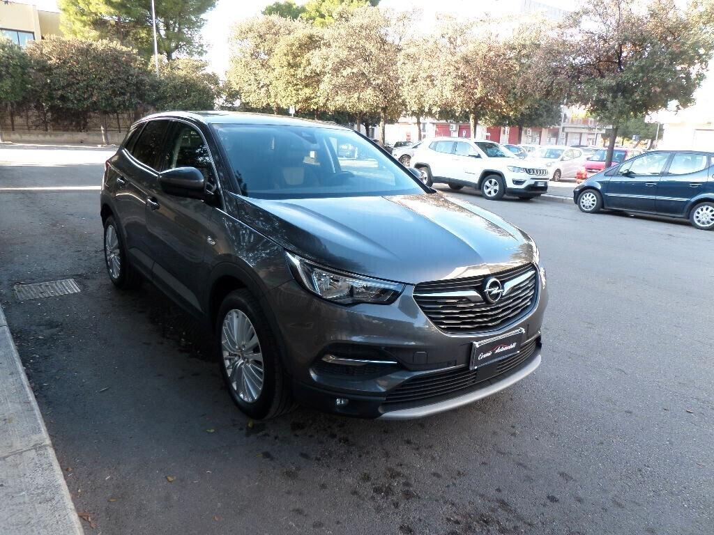 OPEL GRANDLAND X 1.5D ECOTEC INNOVATION AUT - Navi-2 Park-Camera