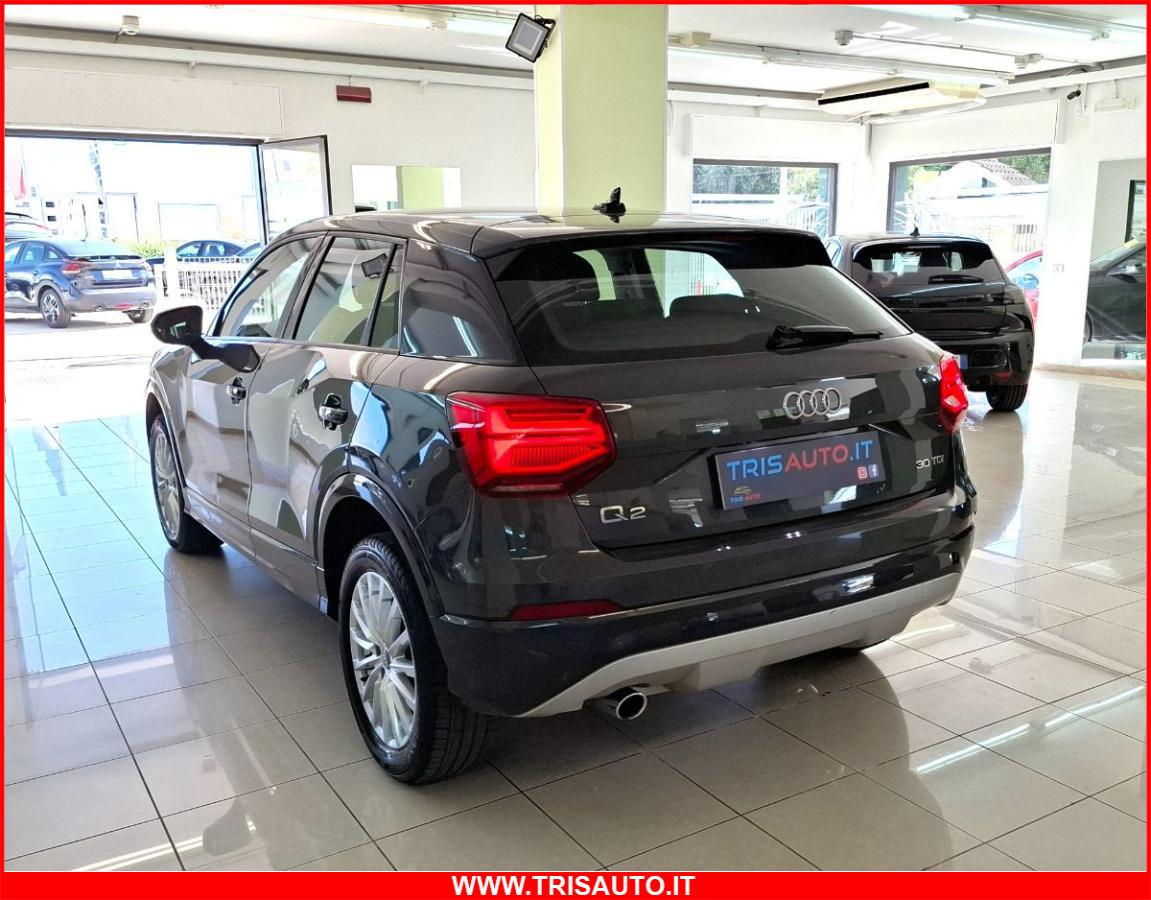 AUDI Q2 30 1.6 TDI S-tronic Admired NEOPATENTATI (FULL LED+NAVI)
