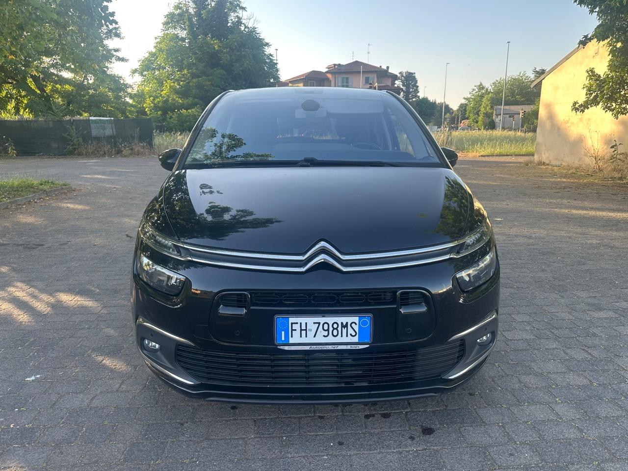 Citroen C4 Picasso hdi CAMBIO AUTOMATICO