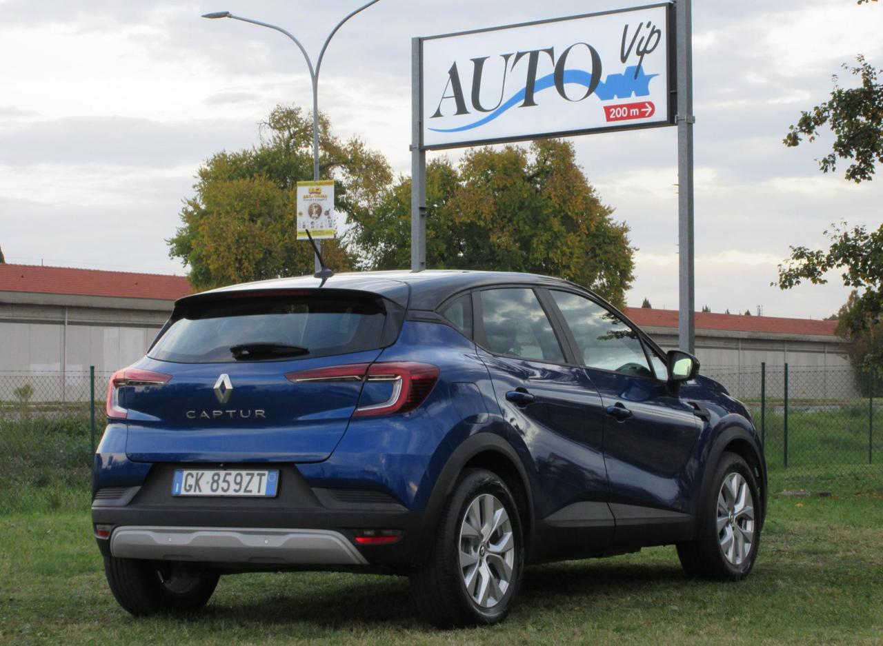 Renault Captur 1.0 tce Business Gpl 100cv my21