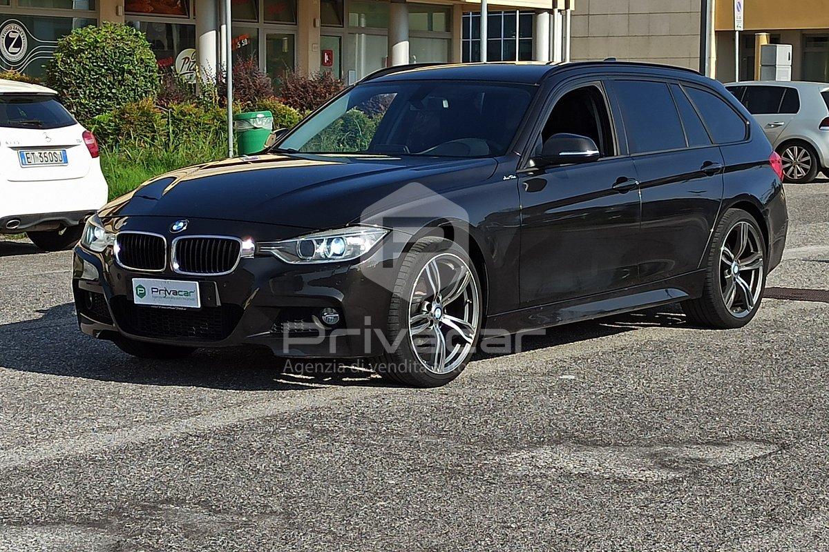 BMW 318d Touring