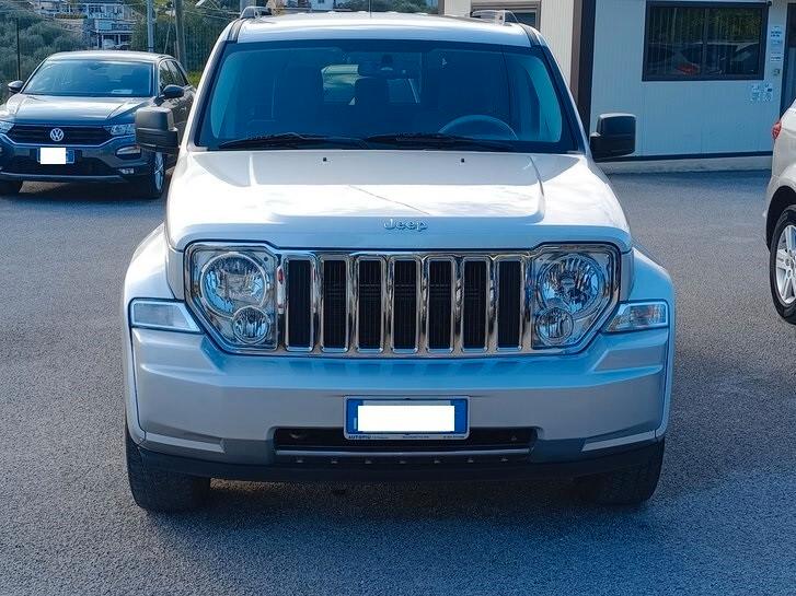 Jeep Cherokee 2.8 CRD DPF Limited