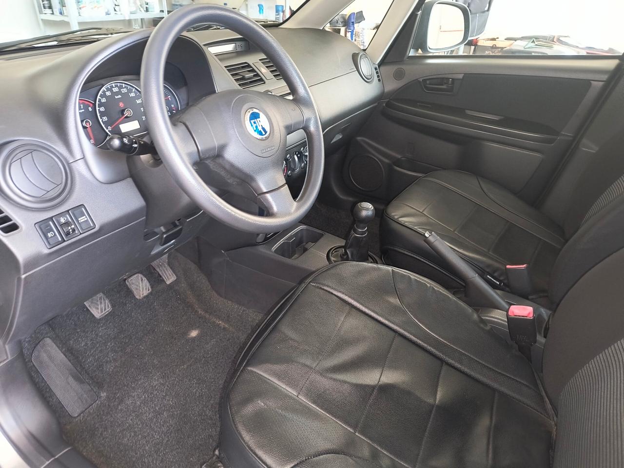 Fiat Sedici 1.6 16V 4x2 Benzina *Ok neopatentati*