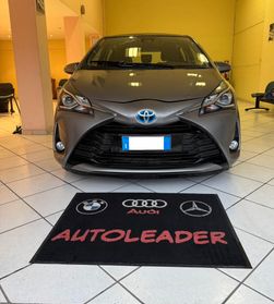 Toyota Yaris 1.5 Hybrid 5 porte Premiere