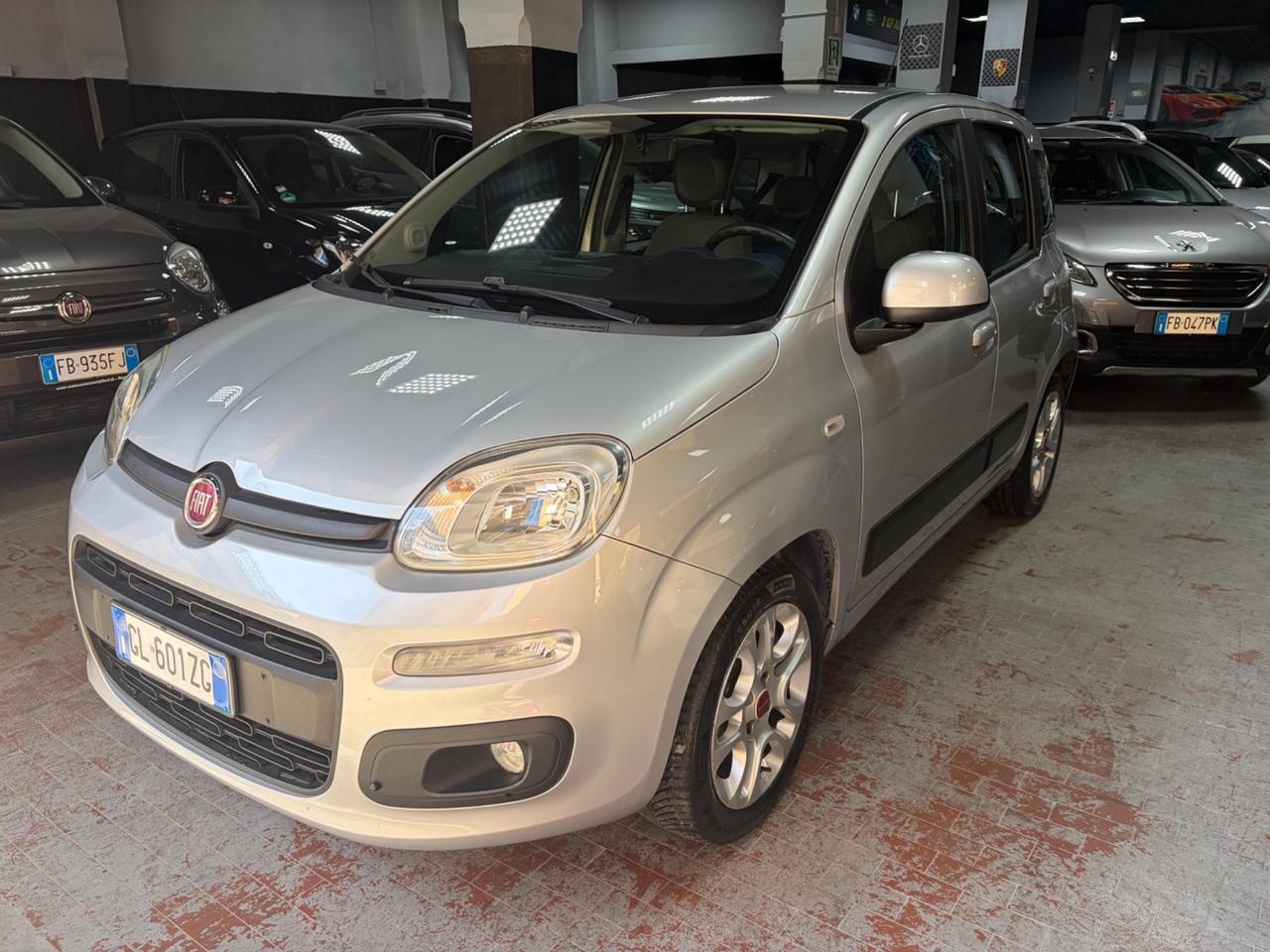 Fiat Panda 1.2 EasyPower Pandazzurri