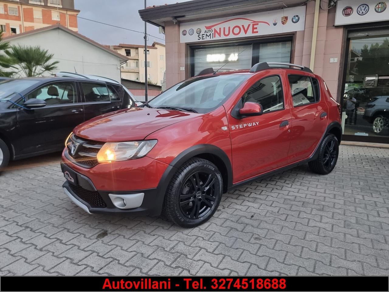 Dacia Sandero Stepway 1.5 dCi 8V 90CV