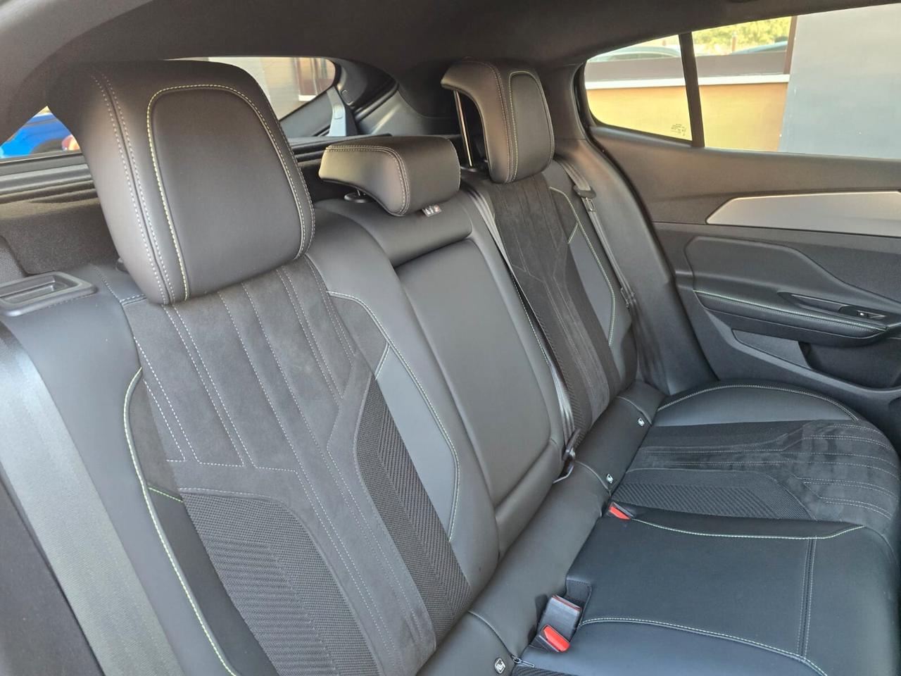 Peugeot 408 PureTech 130 S&S EAT8 GT