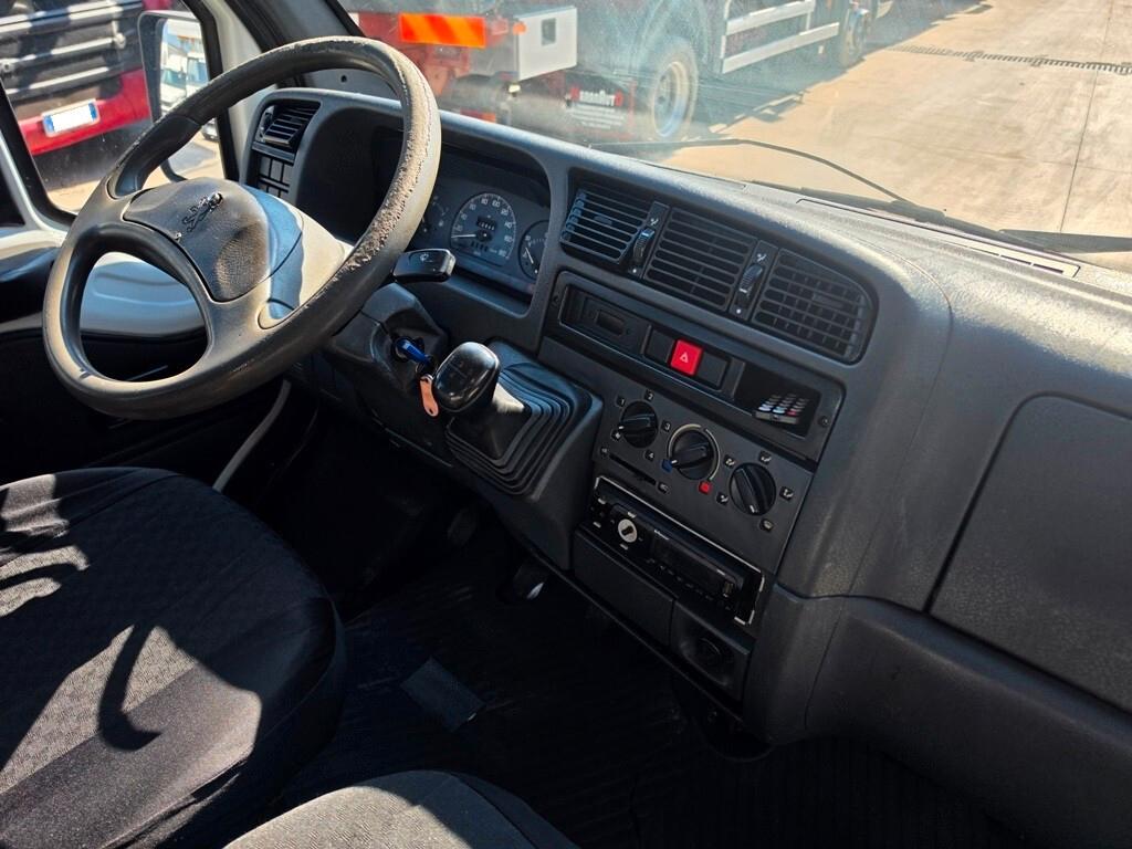 FIAT DUCATO DOPPIA CABINA-2004