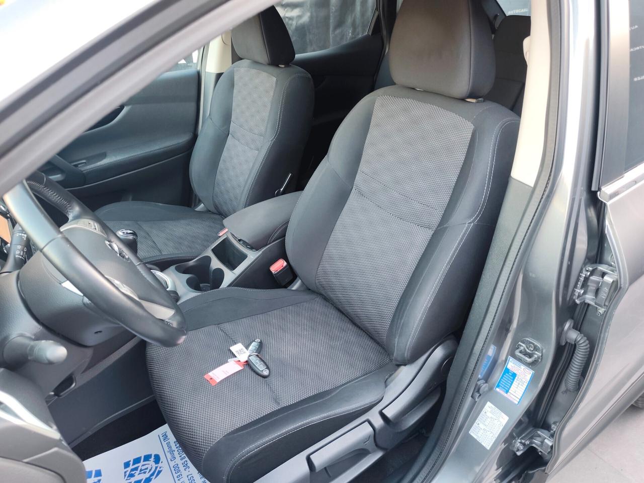 Nissan Qashqai 1.5 dCi 110cv KM 93000