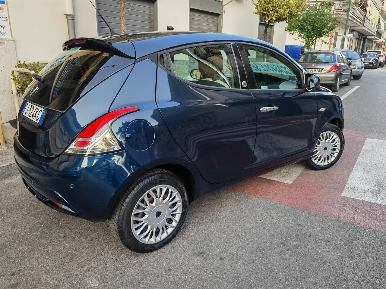 LANCIA YPSILON 1.2 BENZINA GPL CV69KW51 ECOCHIC GOLD