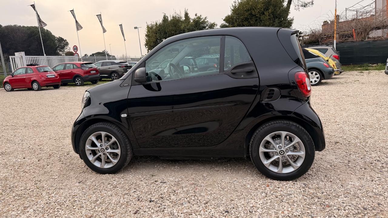 Smart ForTwo EQ Prime Nightsky