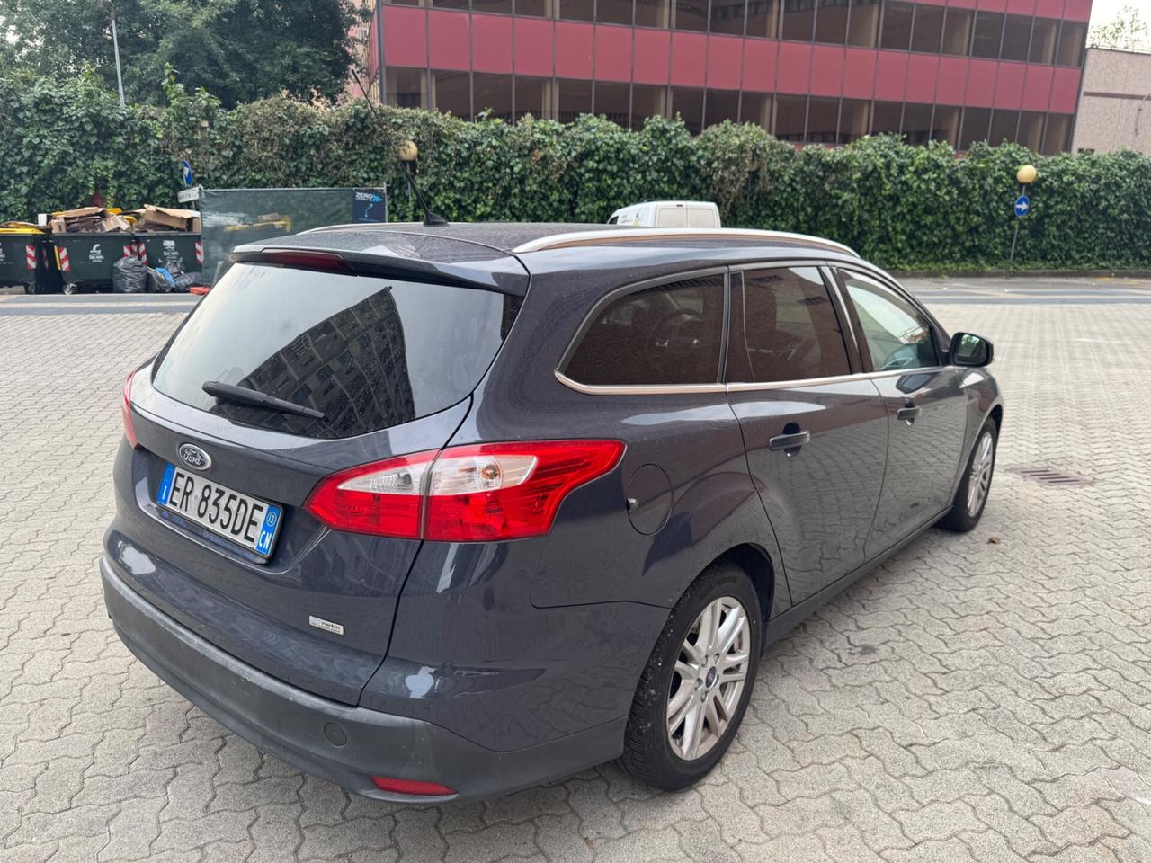 Ford Focus 1.0 EcoBoost 125 CV Start&Stop SW Titanium