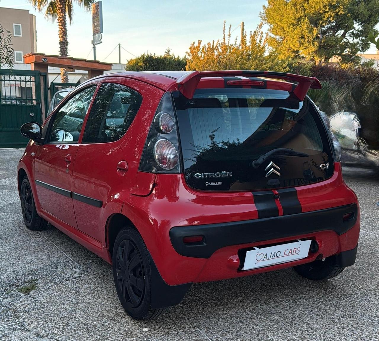 Citroen C1 1.0 5 pT C1TY Piccola Economica Scattante