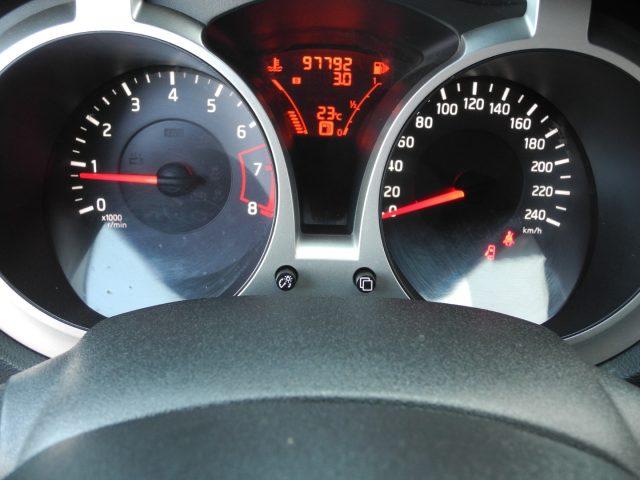 NISSAN Juke 1.6 Acenta -NAVI- OK NEOPATENTATI - "PRONTO USO"