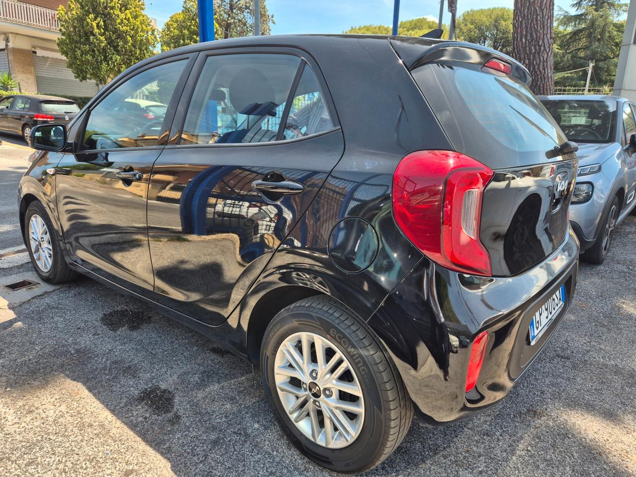 Kia Picanto 1.0 12V 5 porte Urban