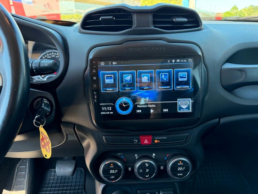Jeep Renegade 2.0 Mjt 170CV 4WD Active Drive Low Trailhawk