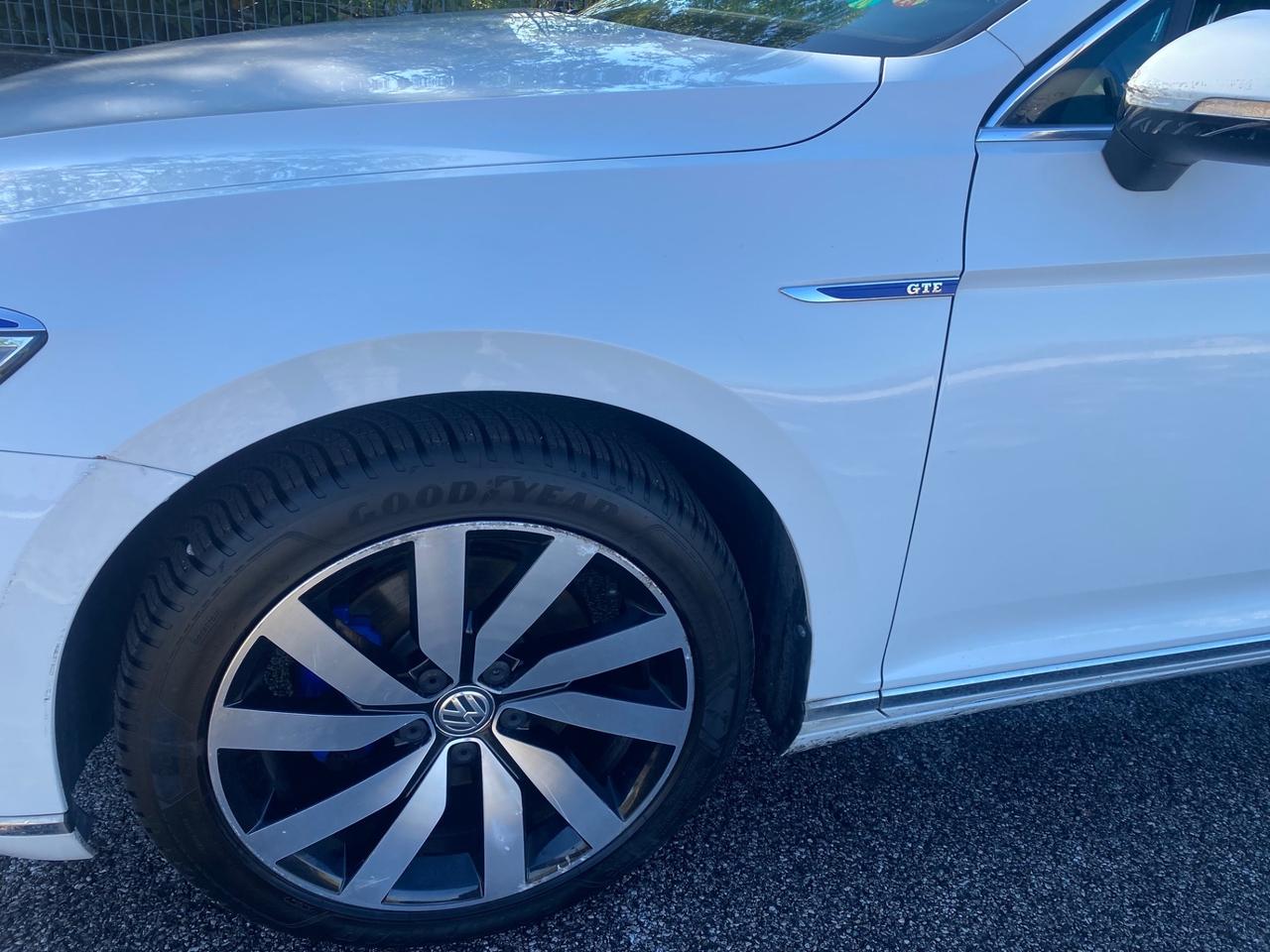 Volkswagen Passat Variant 1.4 GTE DSG Plug-In-Hybrid