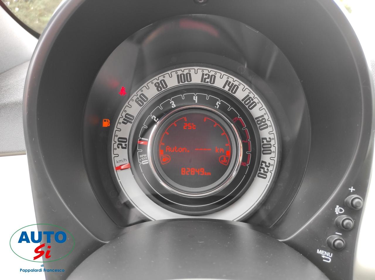 Fiat 500 1.2 Benzina - 69cv NEOPATENTATI