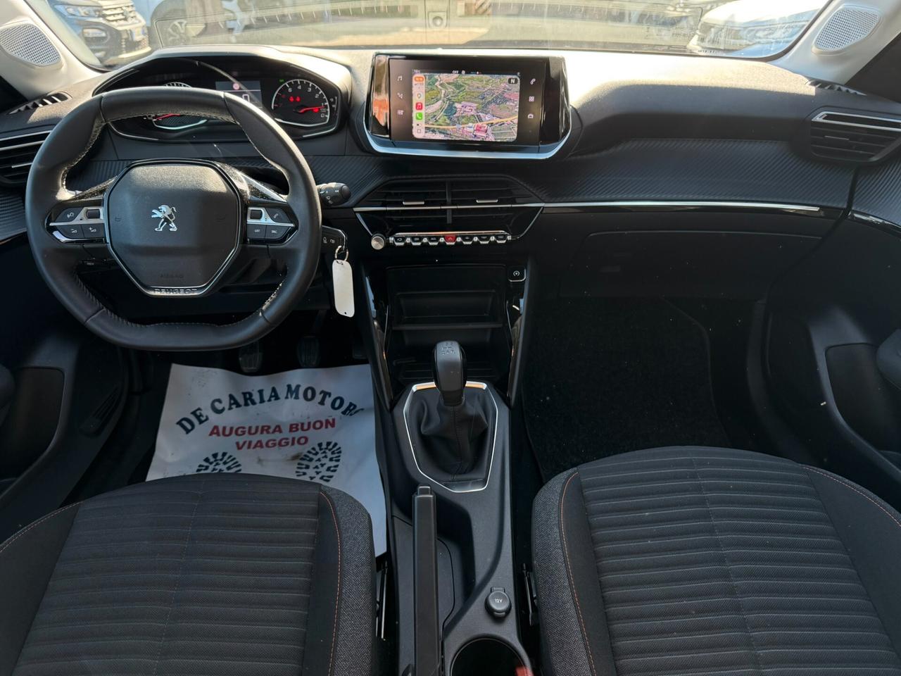 Peugeot 208 1.2 Benz. 75CV Allure 15.000KM - 2023