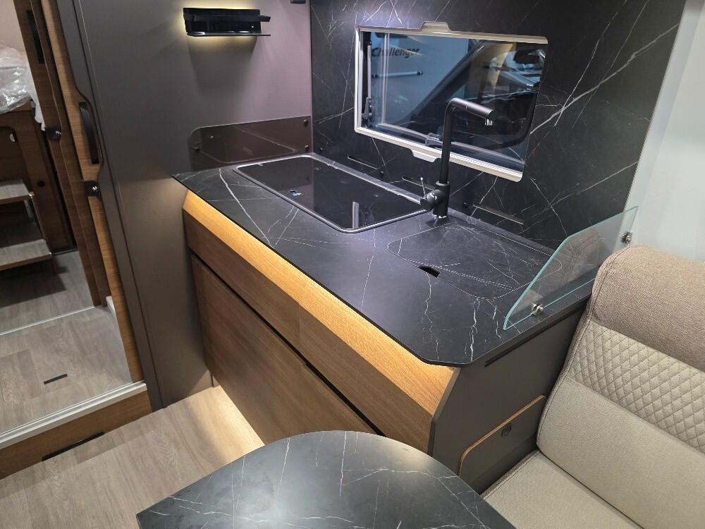 CAMPER BENIMAR AMPHITRYON 967