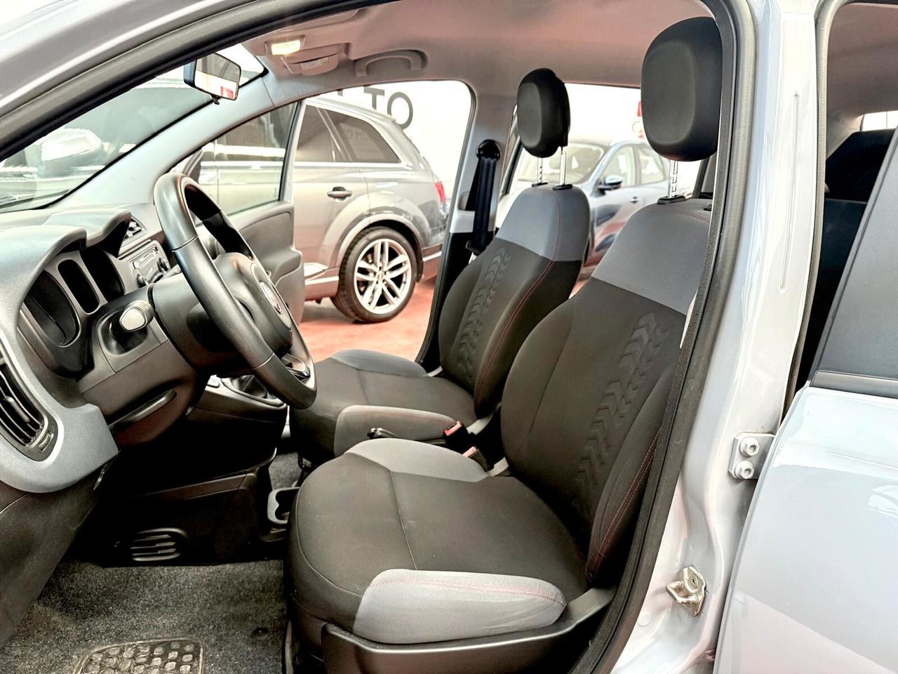 Fiat Panda 0.9 TwinAir Turbo S&S 4x4 City Cross
