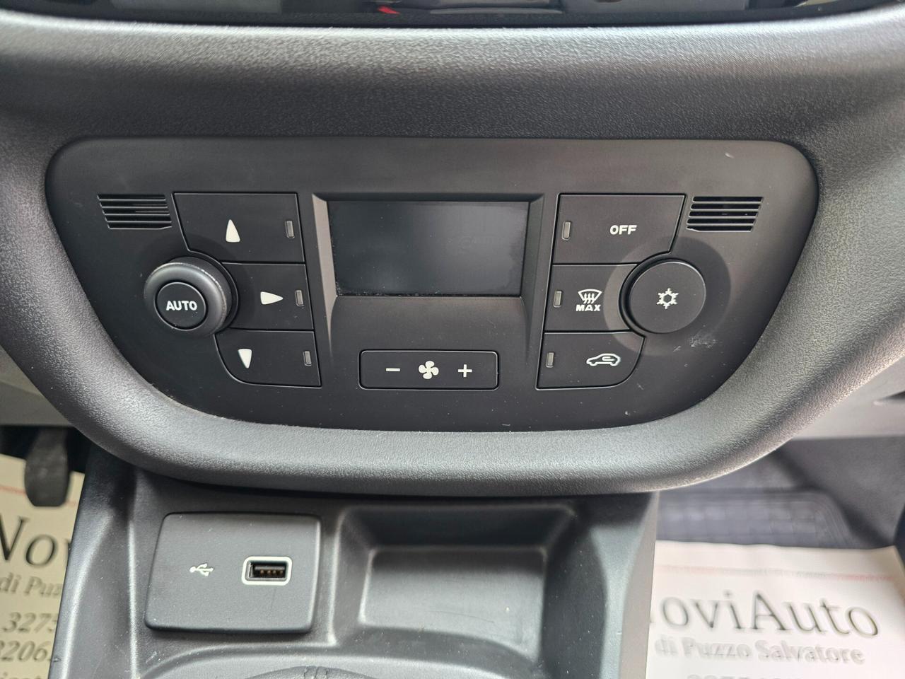 Fiat Doblò 1.6 MTJ 105CV 3POSTI