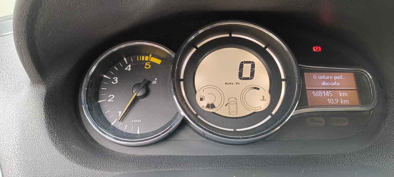 Renault Megane Mégane 1.5 dCi 110CV Start&Stop SporTour Wave