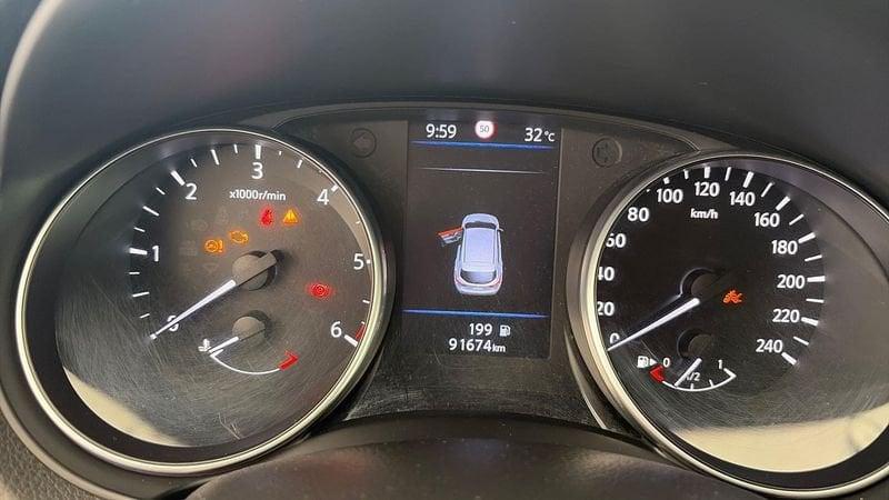 Nissan Qashqai II 2017 1.5 DCI N-CONNECTA 115CV
