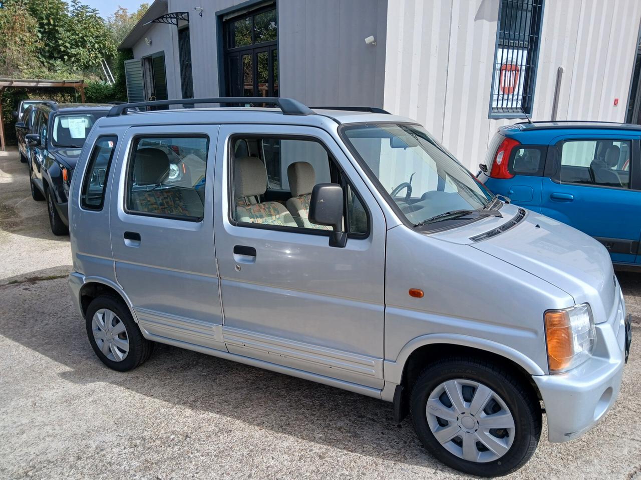 Suzuki Super-Carry Wagon R 1.0 benzina