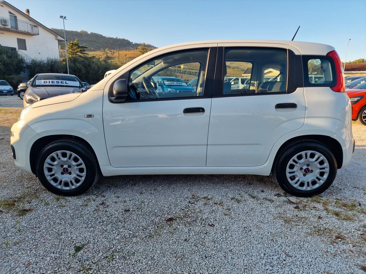 Fiat Panda 1.2 EasyPower Easy GPL - Solo 12.000 km