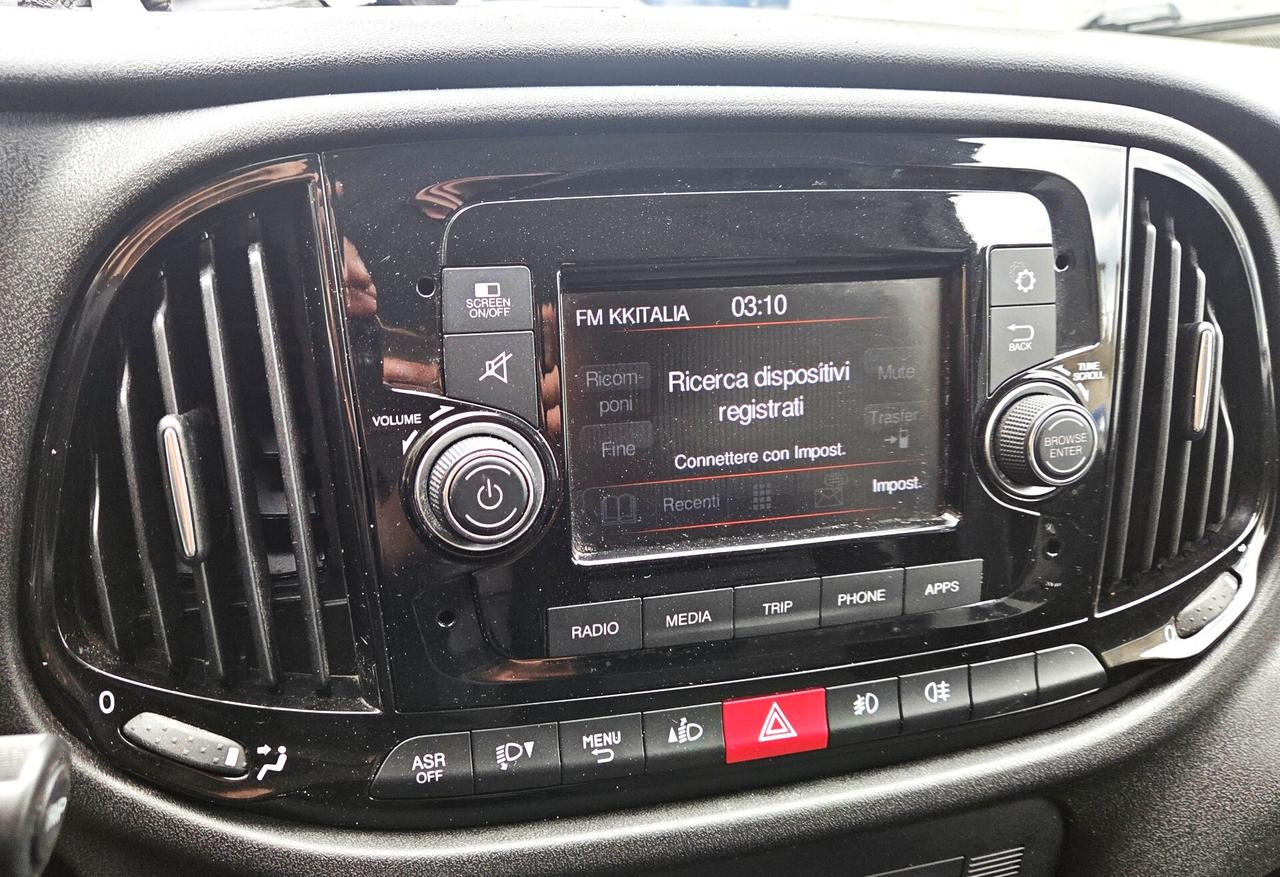 Fiat Doblò 1.6 MJT 105CV FRIGO IVA INCLUSA