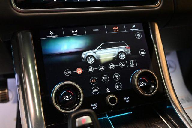 LAND ROVER Range Rover Sport NUOVA 3.0SDV6 HSE DYNAMIC TET.22'SOSP.ATT.CAM FULL