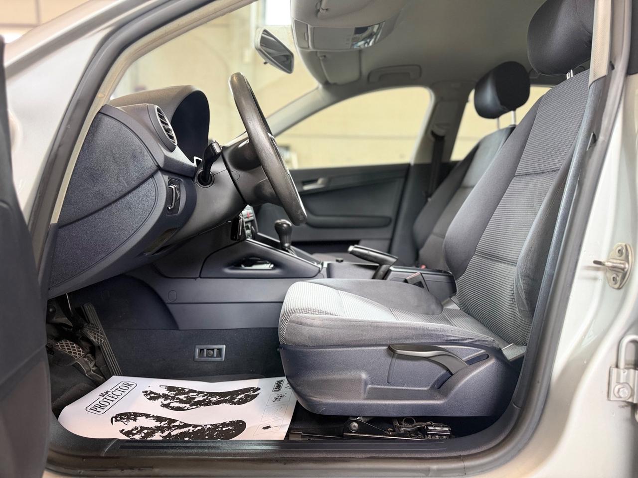 Audi A3 SPB 1.6 Ambiente NEOPATENTATI