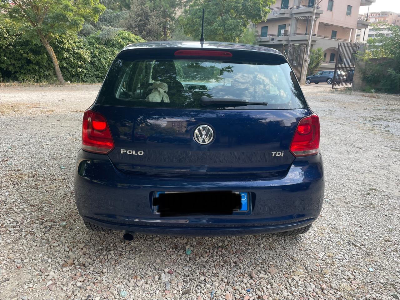 Volkswagen Polo 1.6 TDI 90CV DPF 5 porte Highline