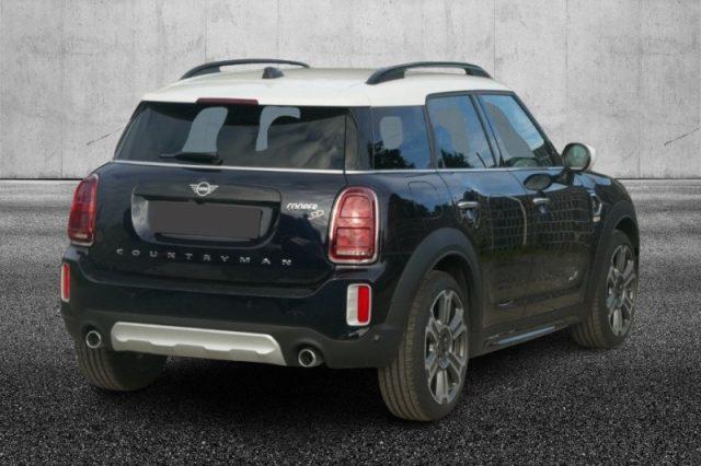 MINI Mini 2.0 Cooper SD Yours Countryman