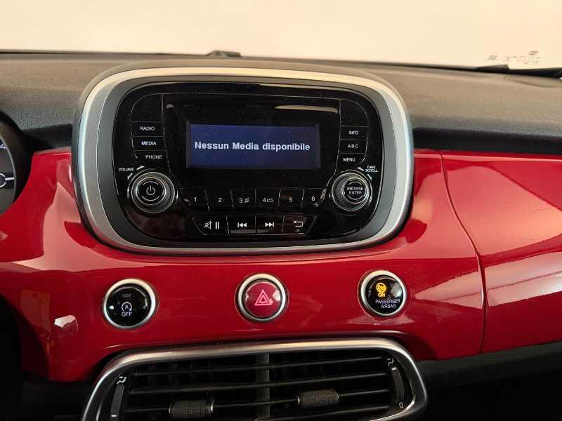 FIAT 500X - 500X 1.6 e-torq Urban 4x2 110cv