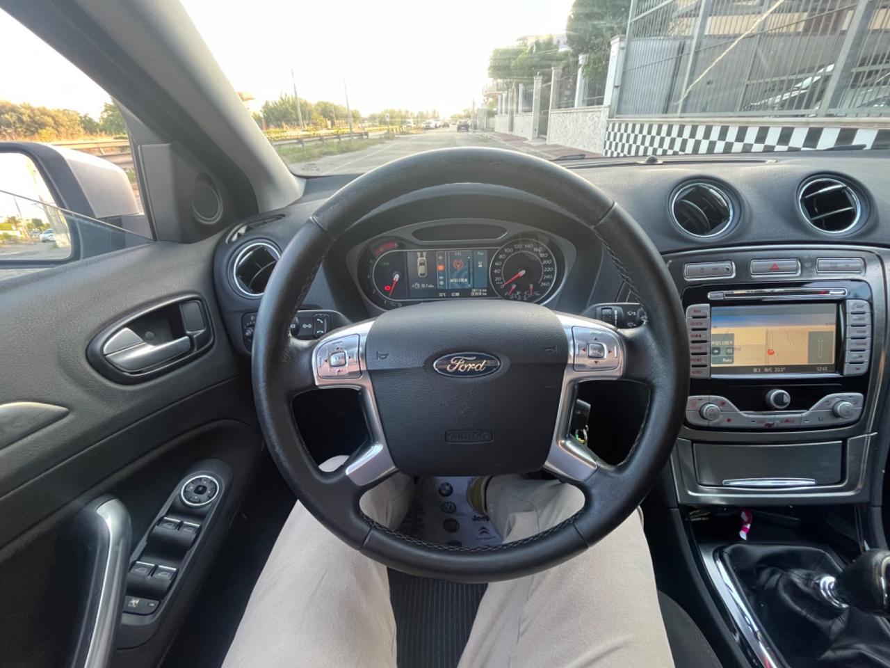 Ford Mondeo 2.0 TDCi 5 porte Titanium 2008