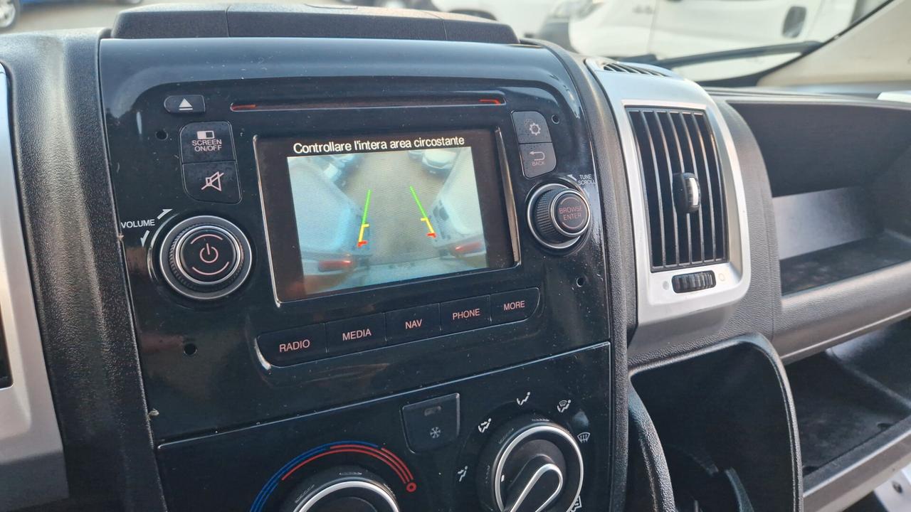 FIAT DUCATO L1H1 P.CORTO 2.3 MJT 130 CV EURO 6