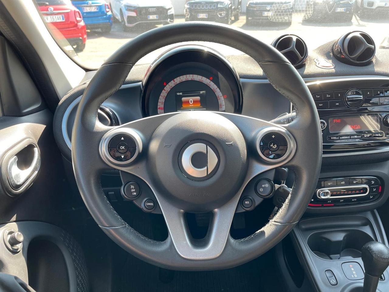 Smart ForFour 90 0.9 Turbo twinamic Passion