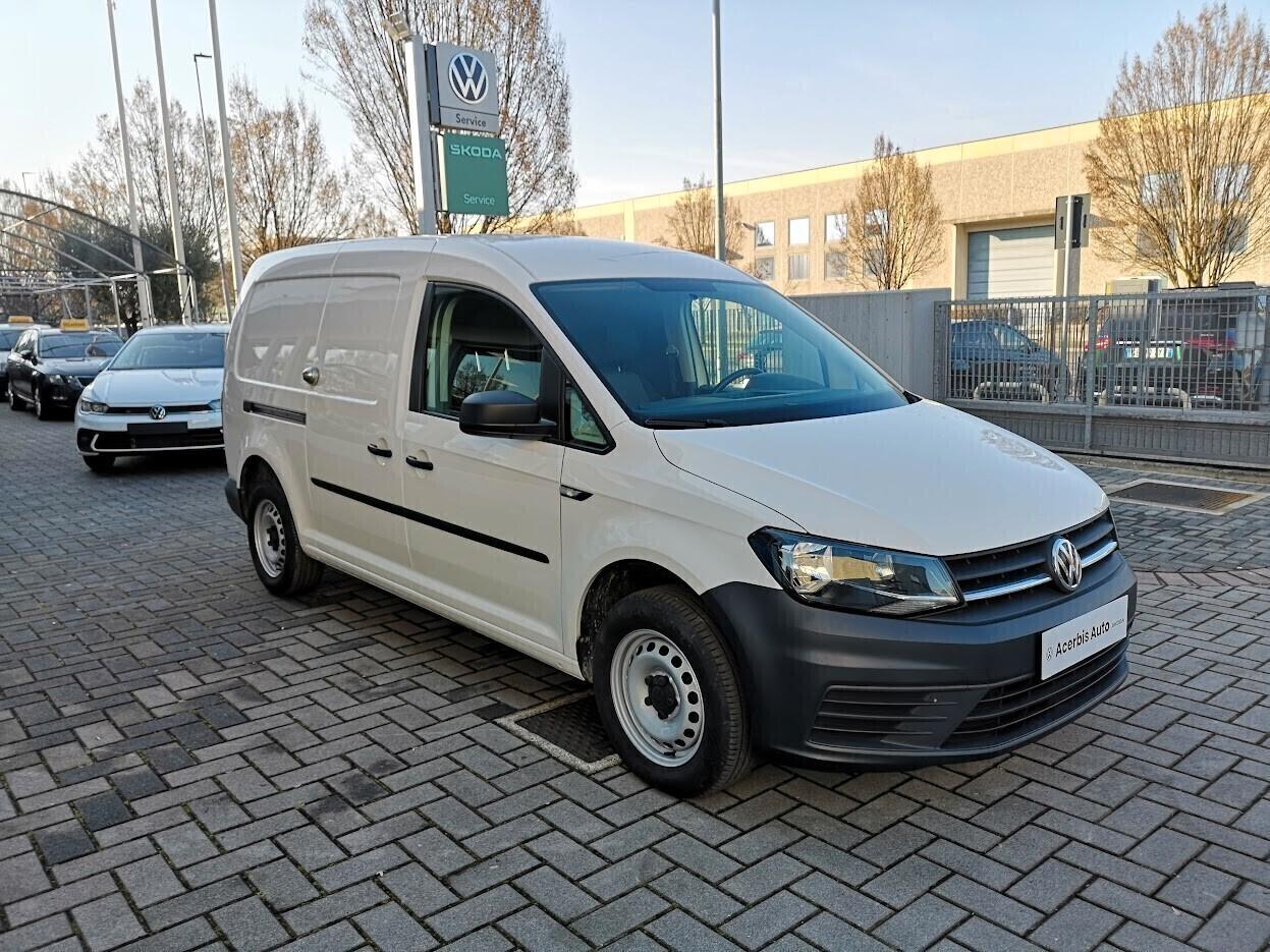Volkswagen Caddy 2.0 TDI 102 CV Furgone