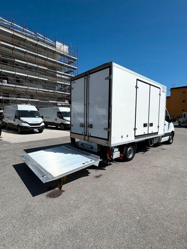 MERCEDES SPRINTER 314cdi FRIGO CON SPONDA