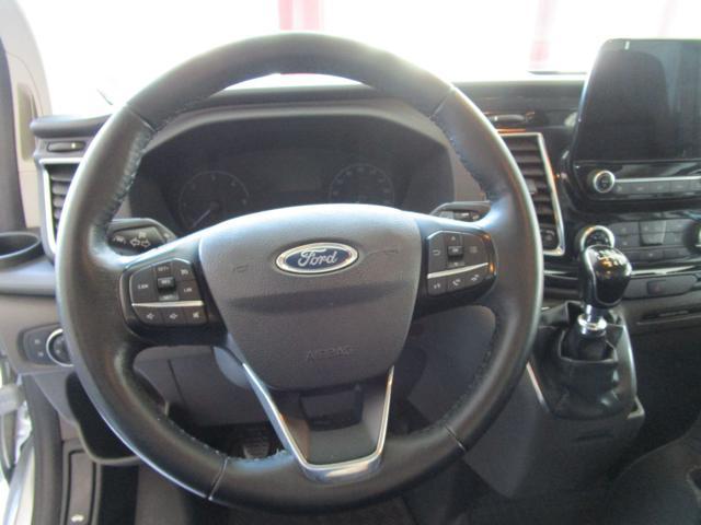 FORD Transit Custom 280 2.0 EcoBlue 130 PC Furgone Titanium
