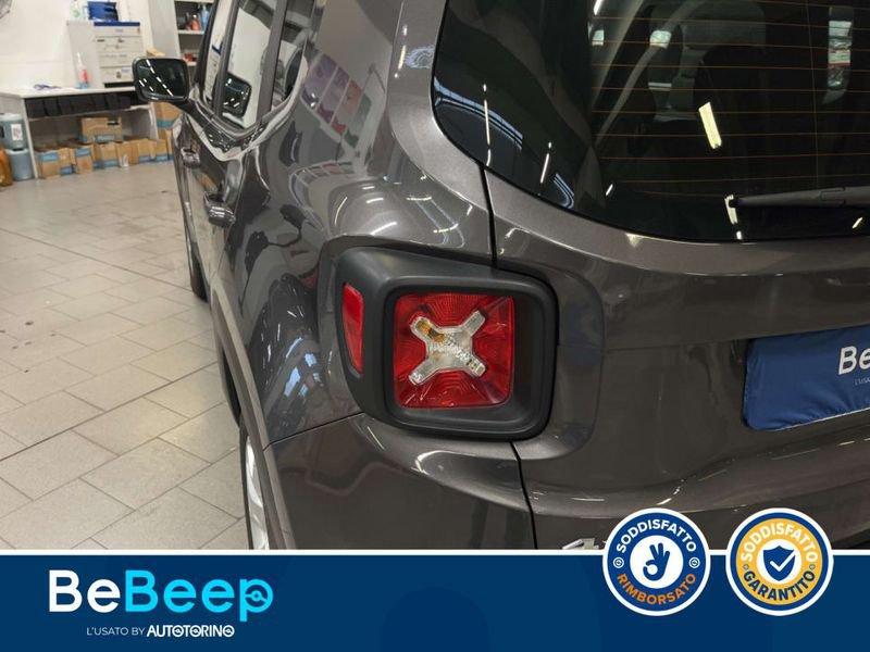 Jeep Renegade 2.0 MJT LONGITUDE 4WD 140CV MY16