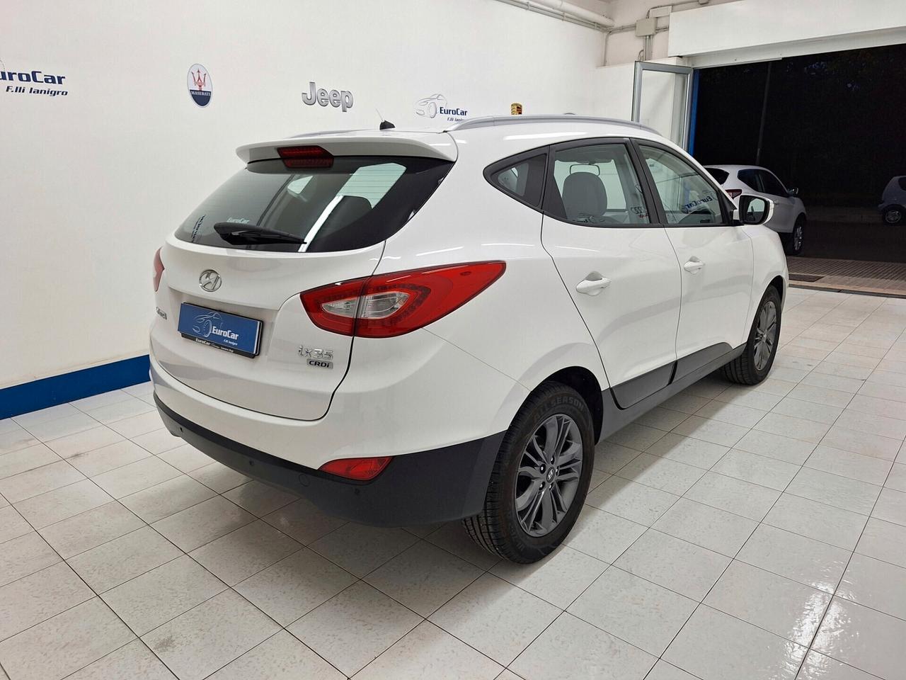 Hyundai ix35 Xpossible 1.7 CRDi 116cv 2WD Full Opt